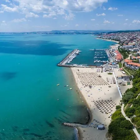 Grand 312 Private Apartment Sveti Vlas